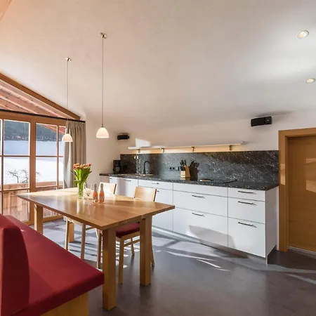 דירה Wegrainhof *