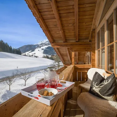Appartement Wegrainhof