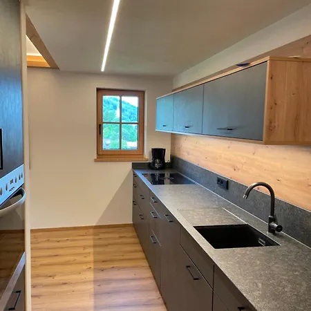 Appartement Wegrainhof *