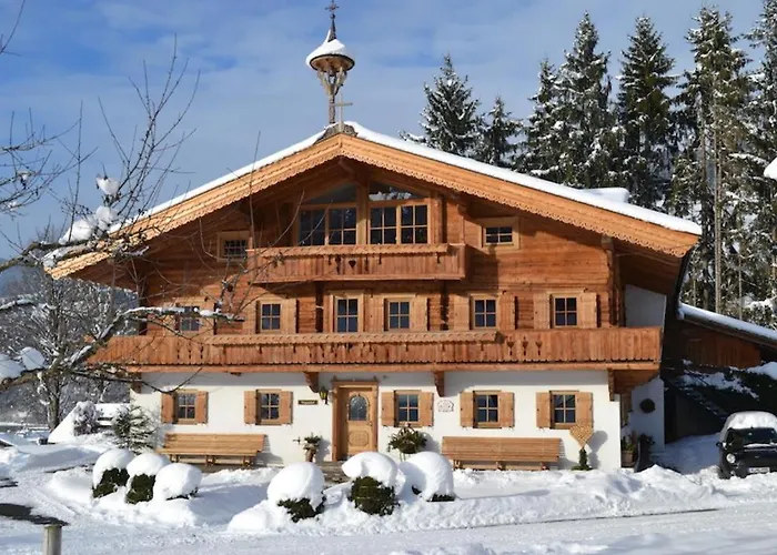 Wegrainhof * Kirchberg in Tirol