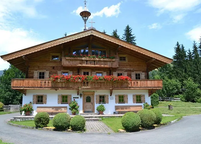 Wegrainhof Appartement *