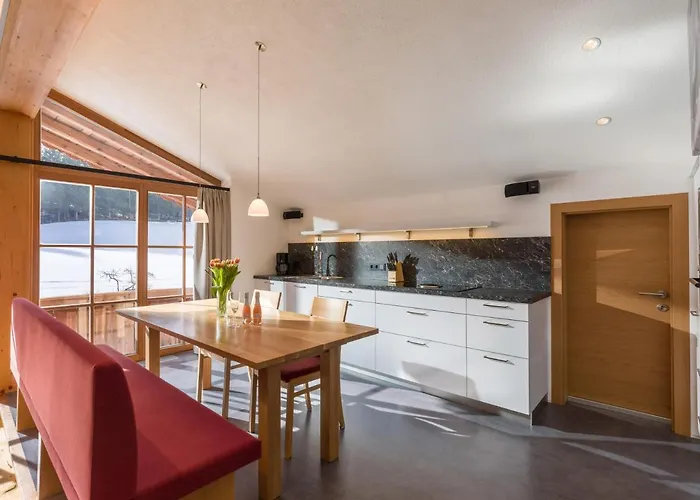 Appartement Wegrainhof *