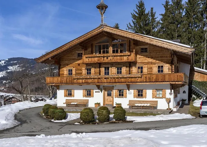 Appartement Wegrainhof Kirchberg en Tyrol