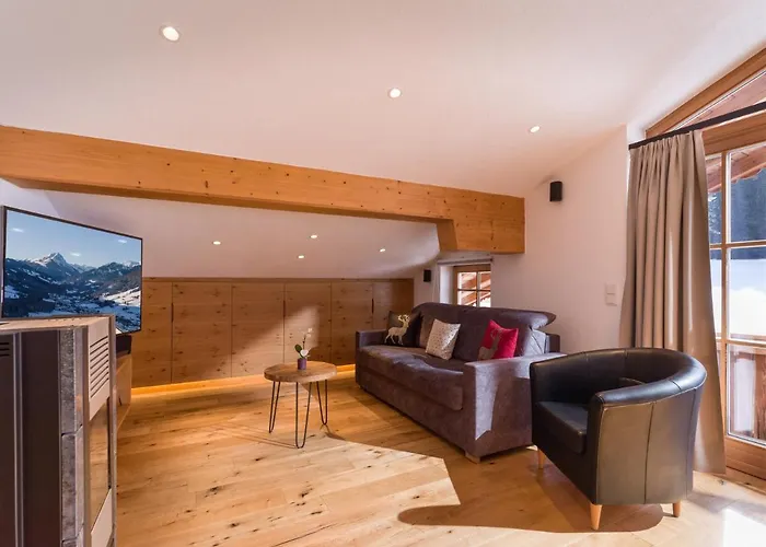 Wegrainhof Appartement *