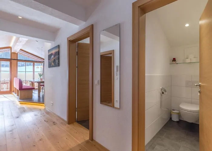 Wegrainhof Appartement *