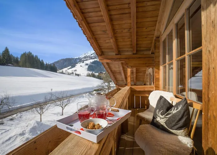 Appartement Wegrainhof