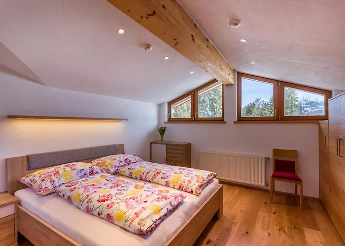 Appartement Wegrainhof