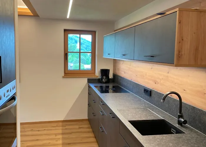 Appartement Wegrainhof *