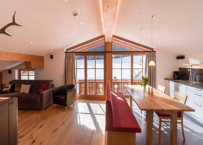 דירה Wegrainhof *